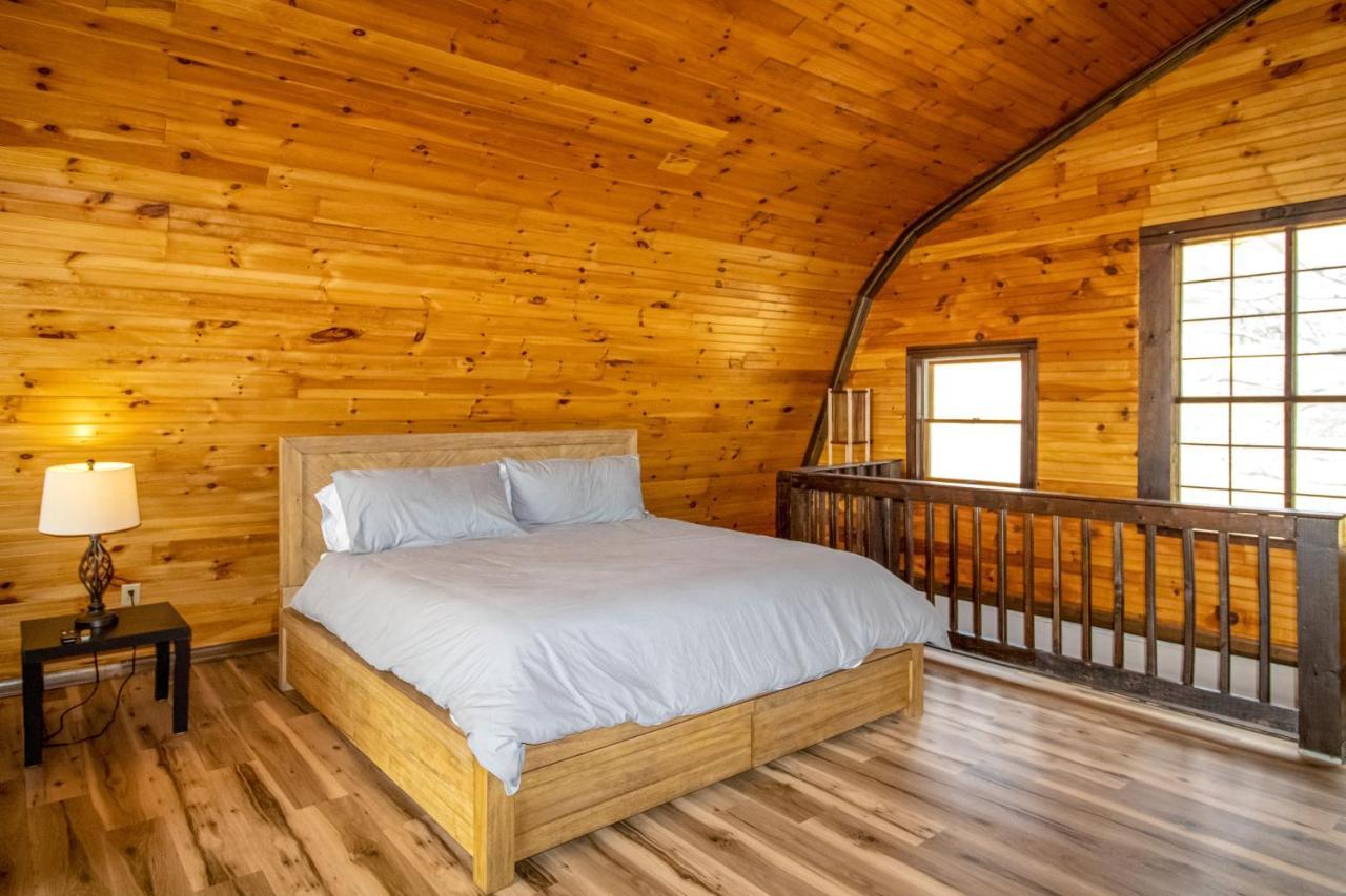 Seneca Lake Getaway Burdett Exterior photo